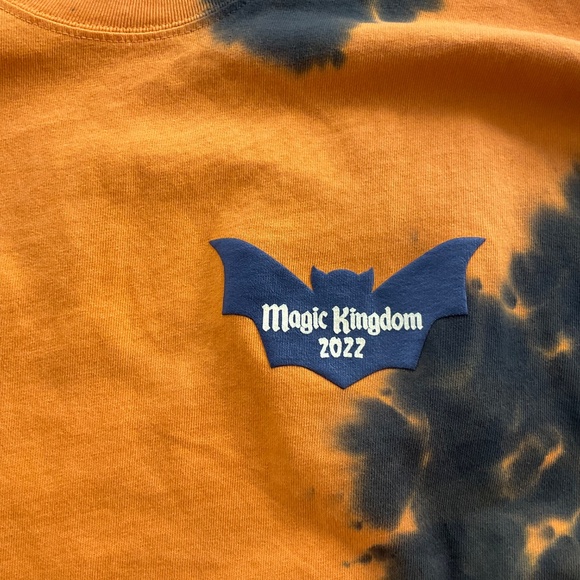 DISNEYS MICKEY NOT SO SCARY HALLOWEEN PARTY JERSEY NWT 2022  XXLARGE - Picture 4 of 6